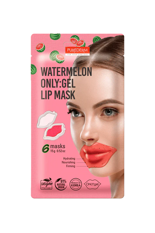 Purederm - Gel Lip Mask (Original)