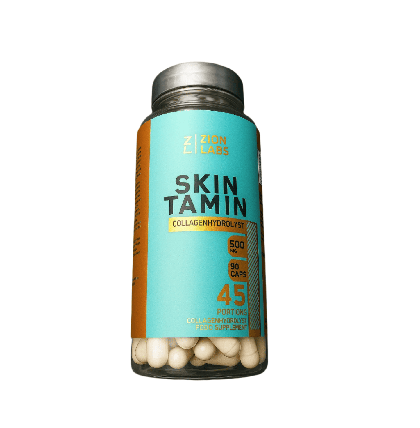 Zion Labs Skintamin – Collagen Hydrolysate (Original)