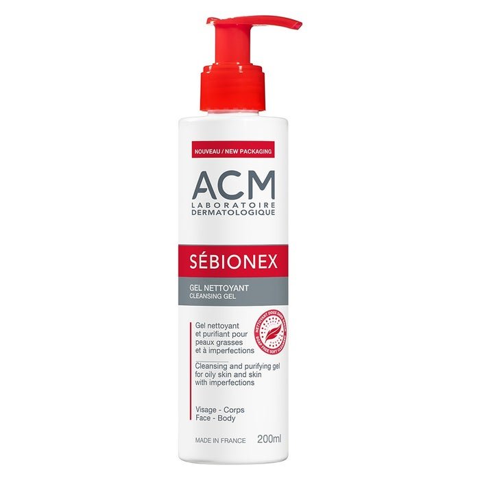 ACM - Sébionex Cleansing Gel (Original)