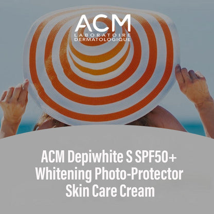 Whitening Photo-Protector Skincare SPF 50+ (Original)