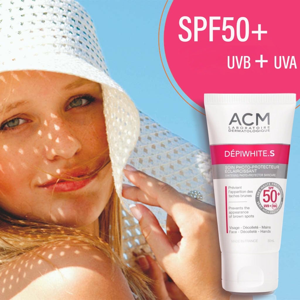 Whitening Photo-Protector Skincare SPF 50+ (Original)