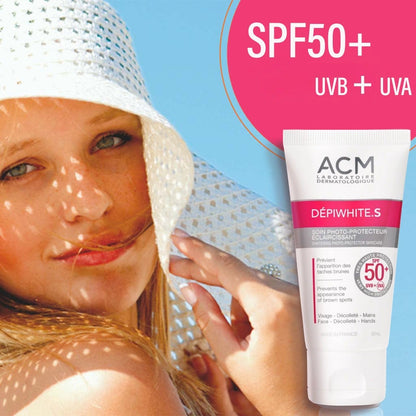 Whitening Photo-Protector Skincare SPF 50+ (Original)