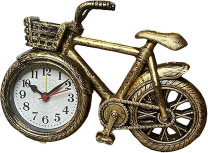 Bicycle-Shaped Alarm Clock