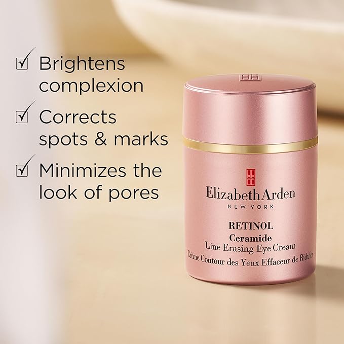 Elizabeth Arden - Retinol Ceramide Capsules & Eye Cream (Original)