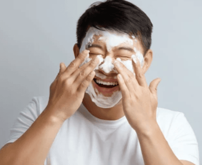 Men X-Treme Face Washing Foam (Original)