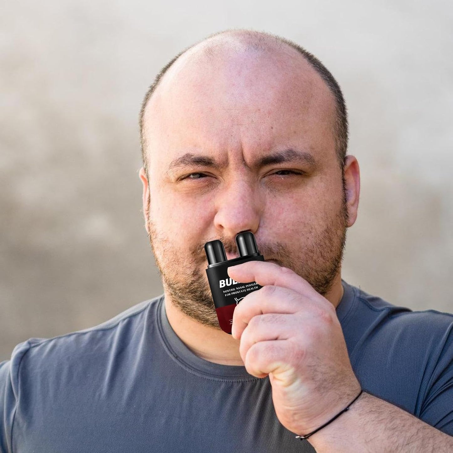 Laniska - Bull Up Nostril Nasal Inhaler (Original)