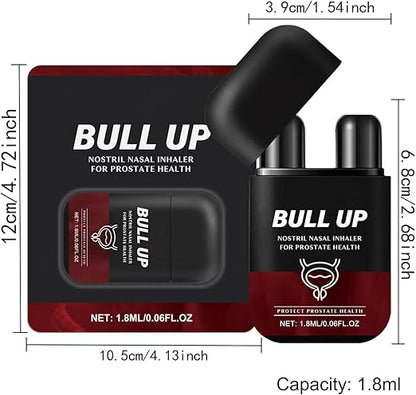 Laniska - Bull Up Nostril Nasal Inhaler (Original)