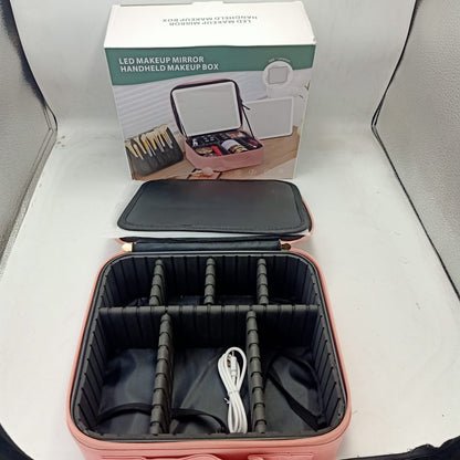 Multi Grid Jewelry Box