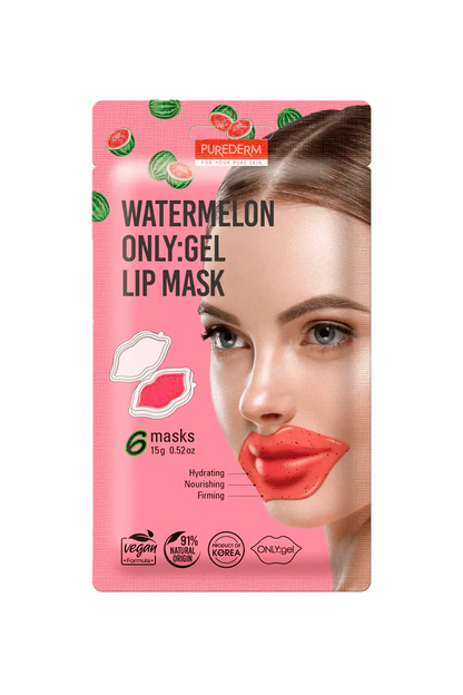 Purederm - Gel Lip Mask (Original)