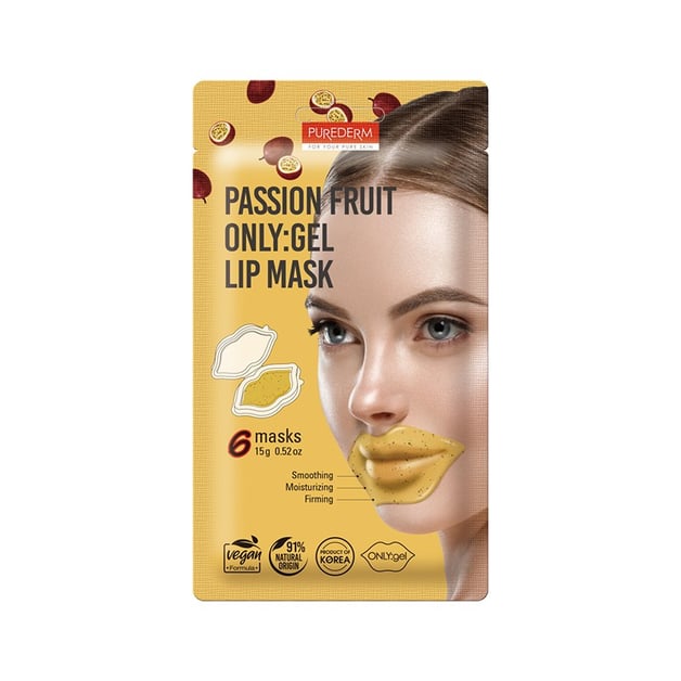 Purederm - Gel Lip Mask (Original)