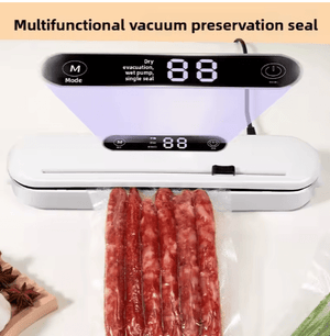 Slivers Criest - Vacuum Sealing Machine