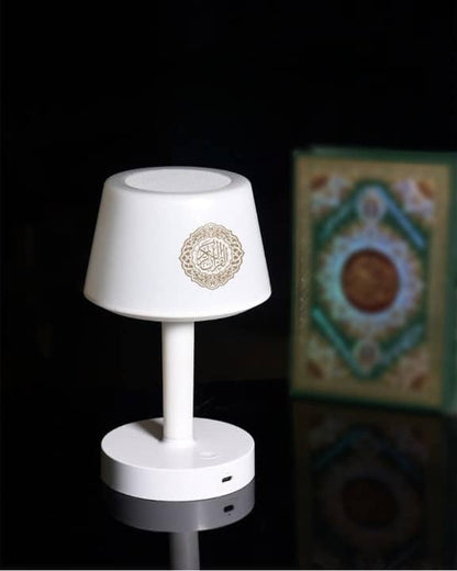 Telawah - Quran Speaker Desk Lamp